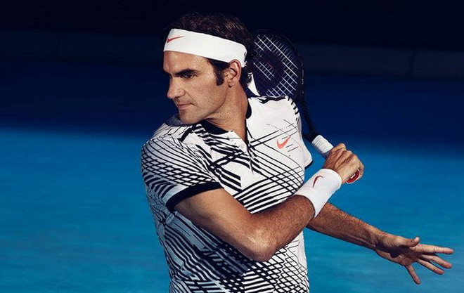 Federer xếp hạng thấp kỷ lục tại giải tennis Australian Open ảnh 1