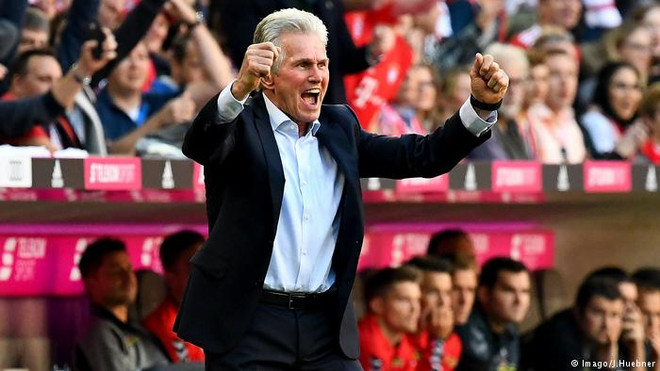 Bayern thay đổi như thế nào sau 7 ngày dưới bàn tay Heynckes? ảnh 1