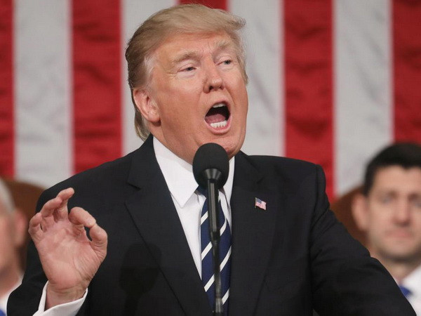 Doanh nghiệp Mỹ thận trọng trước các chính sách của ông Trump ảnh 1