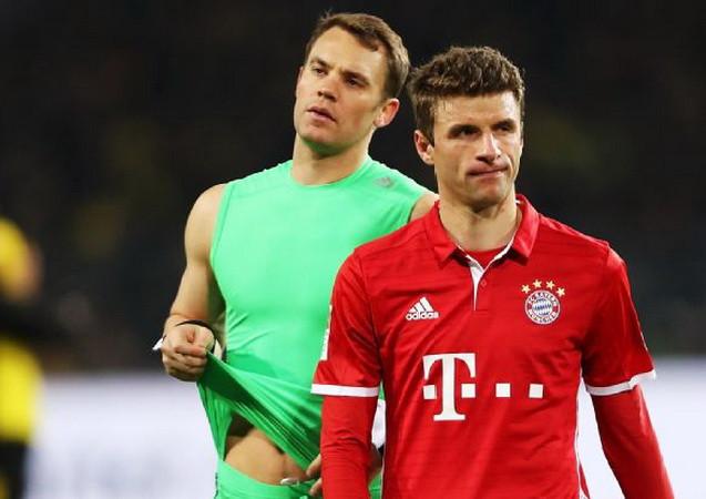 Bayern Munich háo hức bước vào "đại chiến" với Real Madrid ảnh 2