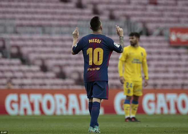 Barca thắng trên sân không khán giả, Ronaldo vẫn "tịt ngòi" ảnh 1