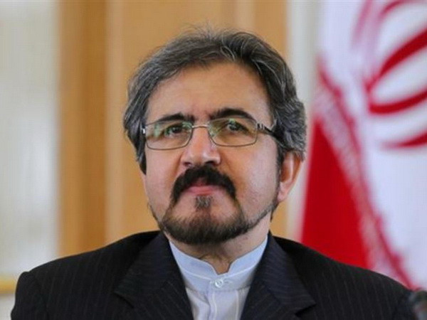 Iran lên án Mỹ và tuyên bố tiếp tục tiến hành chương trình tên lửa ảnh 1