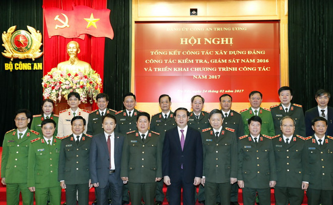 "Phải thống nhất nhận thức về tầm quan trọng của xây dựng Đảng" ảnh 2