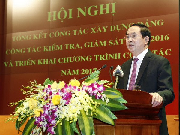 "Phải thống nhất nhận thức về tầm quan trọng của xây dựng Đảng" ảnh 1