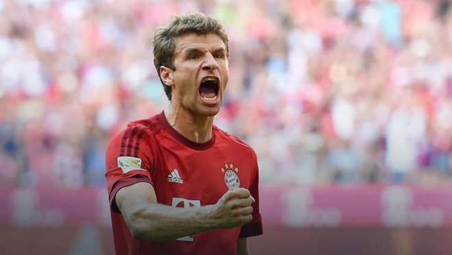 Thời gian khó khăn và thử thách của Thomas Mueller đã qua? ảnh 1