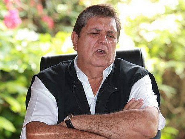 Cựu Tổng thống Peru bác bỏ cáo buộc tham nhũng ở vụ Odebrecht ảnh 1