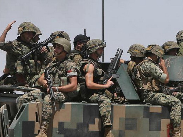 Liban tiêu diệt một thủ lĩnh của nhóm phiến quân Hồi giáo IS ảnh 1