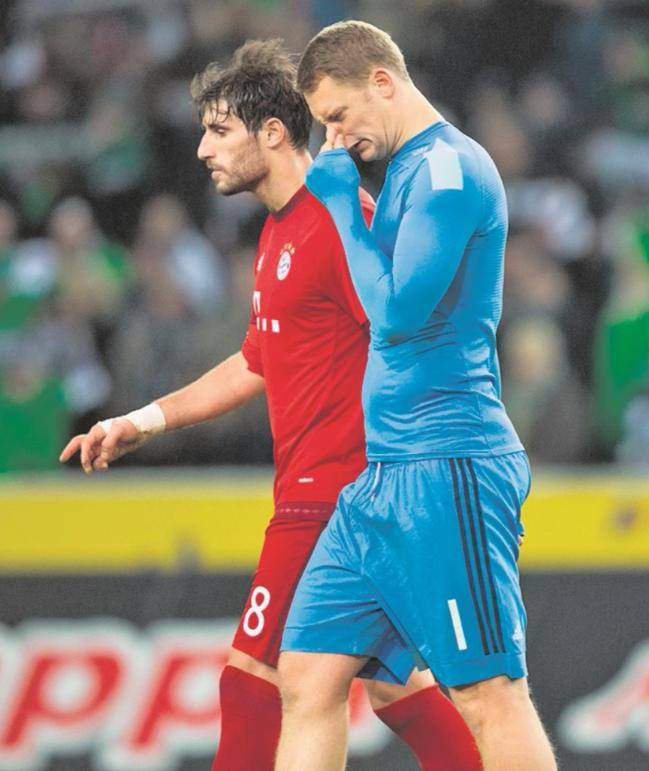 Mönchengladbach-Bayern: Trận kinh điển Đức của những năm 70 ảnh 3