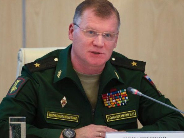 Nga bác bỏ cáo buộc không kích nhằm vào phiến quân Syria ảnh 1