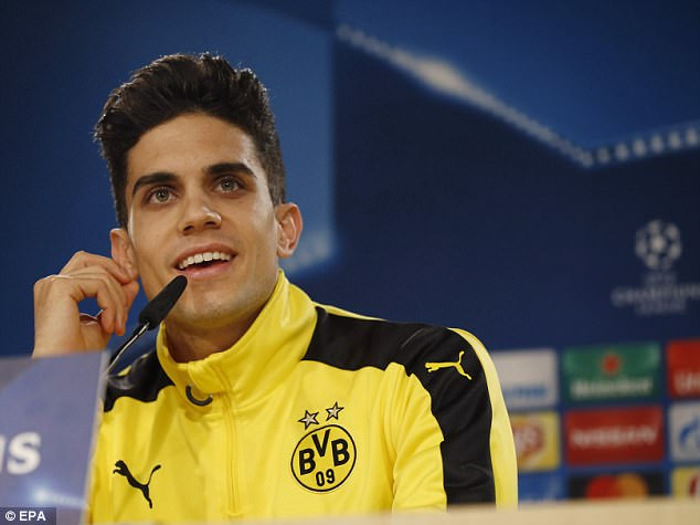 Hậu vệ Bartra nhập viện sau vụ nổ xe bus chở cầu thủ Dortmund ảnh 1