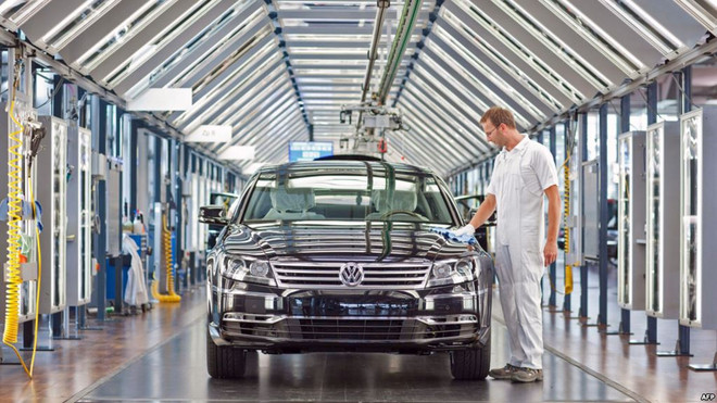 Hãng sản xuất ôtô Volkswagen trở lại Iran sau 17 năm vắng bóng ảnh 1