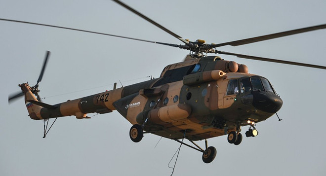 Hài lòng với Mi-17V5, Thái Lan đặt hàng Nga thay thế trực thăng Mỹ ảnh 1