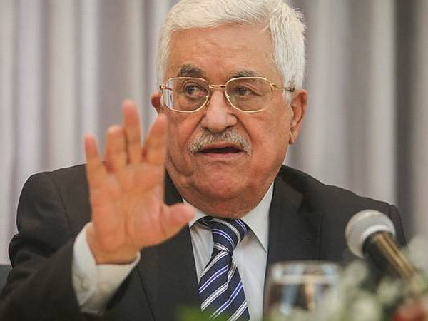 Palestine cảnh báo ông Trump về việc chuyền Đại sứ quán Mỹ ảnh 1