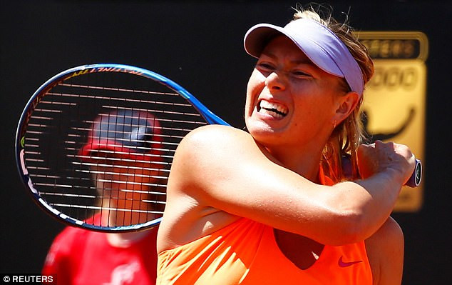 Maria Sharapova chính thức giành vé dự vòng loại Wimbledon ảnh 2