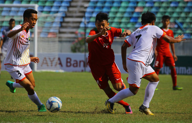 U18 Indonesia giành vé bán kết, U18 Việt Nam buộc phải ‘sinh tử’ ảnh 1