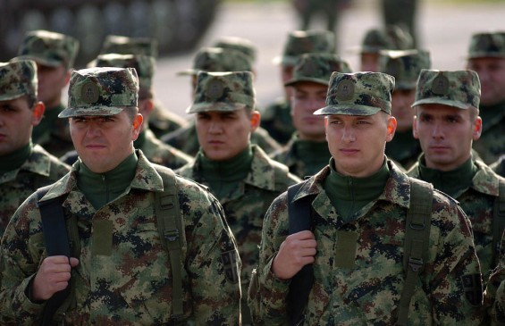 Tổng thống Serbia tuyên bố theo đuổi chính sách quân sự trung lập ảnh 2