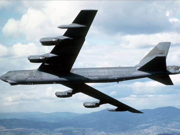 Mỹ sẽ điều pháo đài bay B-52 tham gia tập trận chung Hàn-Mỹ ảnh 1