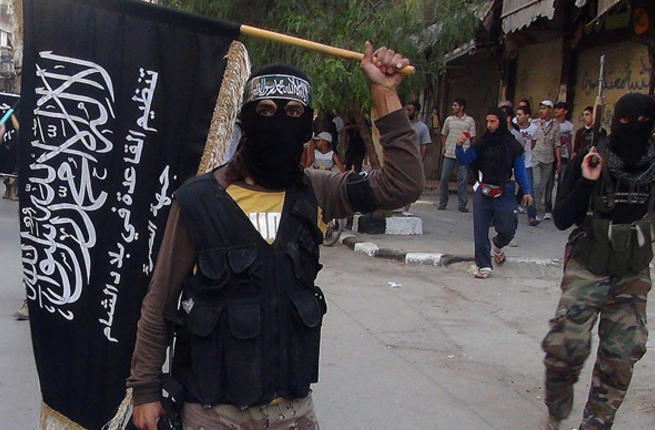 Khủng bố từ Trung Đông tìm cách xâm nhập các nước thuộc Liên Xô cũ ảnh 1