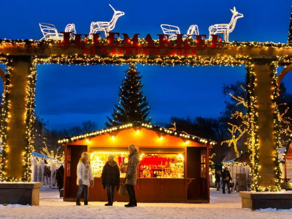 Gần 1/6 dân số Na Uy mắc chứng "dị ứng với Giáng Sinh và Năm mới" ảnh 1