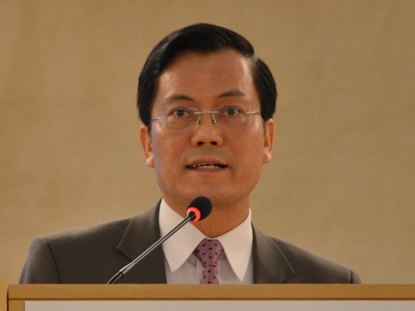 Việt Nam-Brazil tham khảo chính trị cấp thứ trưởng Ngoại giao ảnh 1