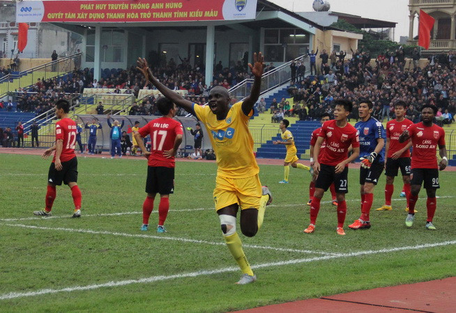 Vòng 4 V-League: Bình Dương nín thở chờ FLC Thanh Hóa ảnh 1