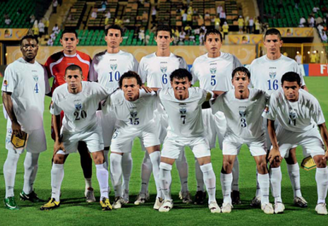 Đối thủ của đội tuyển U20 Việt Nam thảm bại trên đất Hàn Quốc ảnh 1