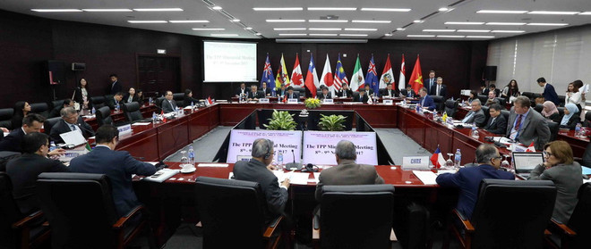 APEC 2017: Trung Quốc khẳng định TPP không ảnh hưởng đến RCEP ảnh 1