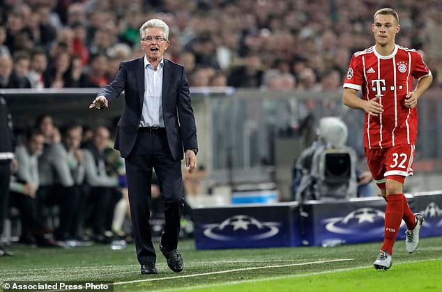 Bayern Munich hồi sinh mạnh mẽ dưới thời HLV Jupp Heynckes ảnh 2