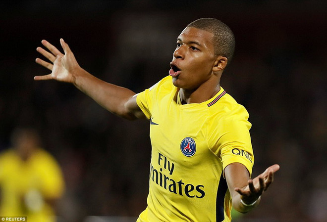 Mbappe 'nổ súng' ở trận ra mắt, PSG giành chiến thắng hủy diệt ảnh 1