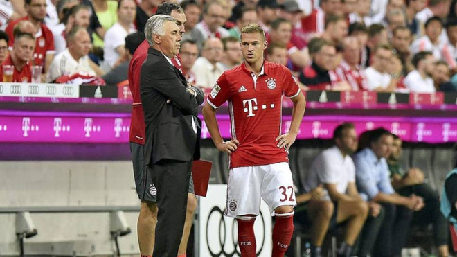 Joshua Kimmich nhắn gửi "thông điệp" đến HLV Carlo Ancelotti ảnh 2