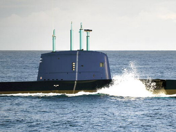 Chính phủ Đức đã thông qua thương vụ bán tàu ngầm cho Israel ảnh 1