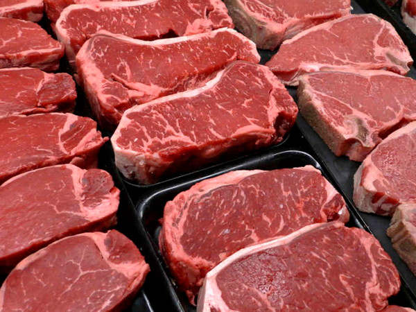 Chính phủ Trung Quốc tạm thời cấm nhập khẩu thịt bò từ Australia ảnh 1