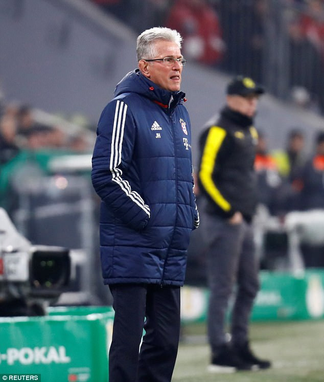 Bayern Munich đá bay Borussia Dortmund khỏi Cúp Quốc gia Đức ảnh 2