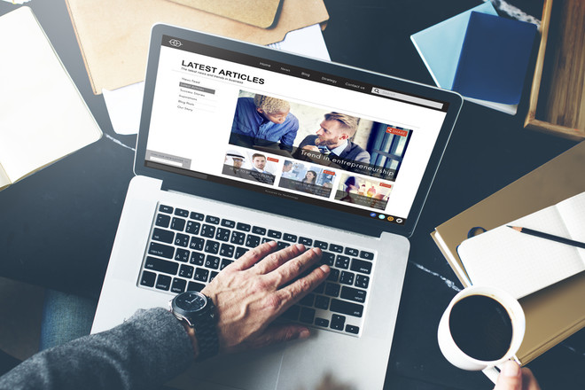 Những xu hướng chính của báo chí trong năm 2017 như thế nào? ảnh 1