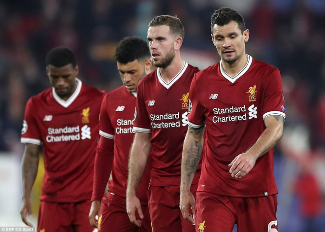 Sevilla ngược dòng "không tưởng" trước Liverpool ở trận quyết đấu ảnh 1