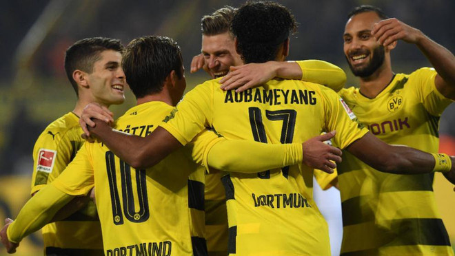 9 lý do khiến nhà vô địch Bayern Munich phải khiếp sợ... Dortmund ảnh 1