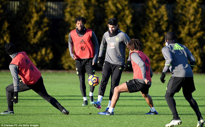 Đội bóng Trung Quốc xác nhận mời chào Costa lương "siêu khủng" ảnh 4