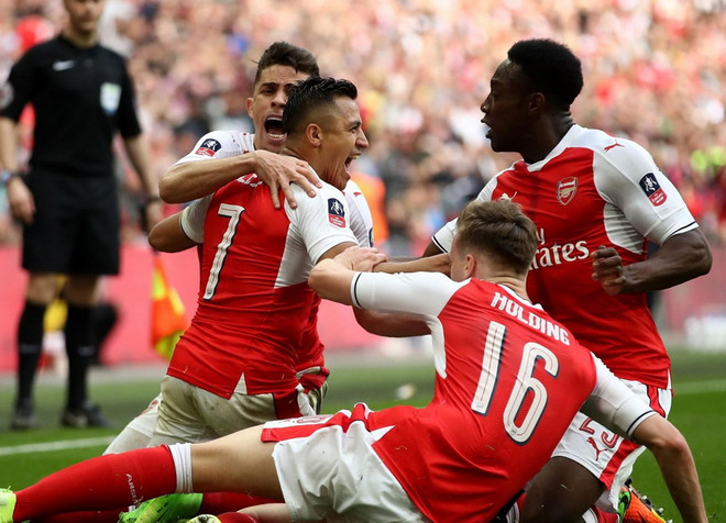 Bóng đá châu Âu: Arsenal bám đuổi tốp 4, Bayern đại chiến Dortmund ảnh 1