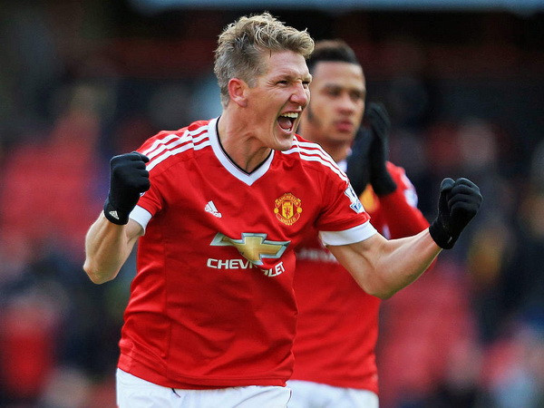 Schweinsteiger nói gì sau khi chính thức chia tay Man United? ảnh 3
