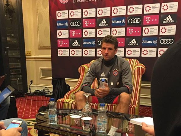 Thomas Müller nói gì sau những phê phán của Lothar Matthäus? ảnh 1