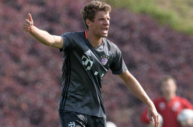 Thomas Müller nói gì sau những phê phán của Lothar Matthäus? ảnh 3