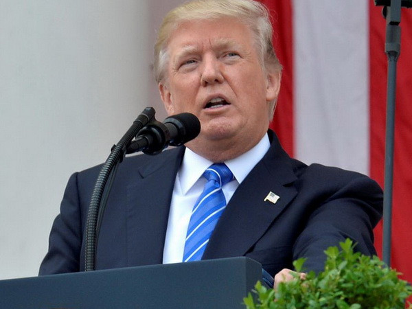 Tổng thống Mỹ sẽ rút khỏi Hiệp định Paris về chống biến đổi khí hậu ảnh 1