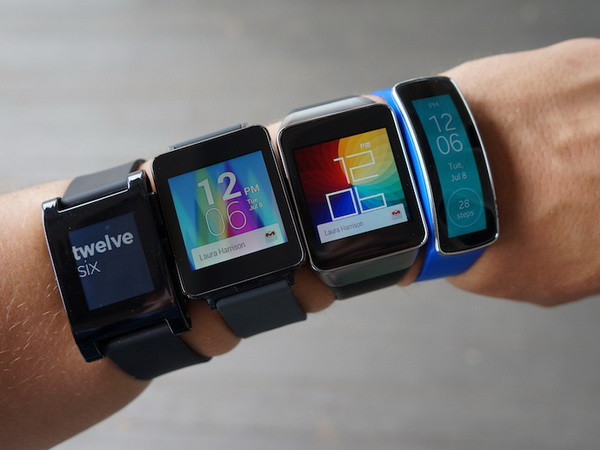 Thị trường thiết bị đeo thông minh đang tăng trưởng mạnh mẽ ảnh 1