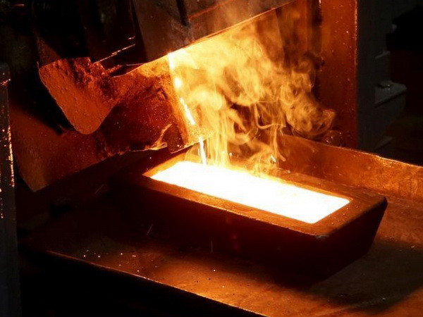 Nga trở thành quốc gia sản xuất vàng lớn thứ hai thế giới ảnh 1