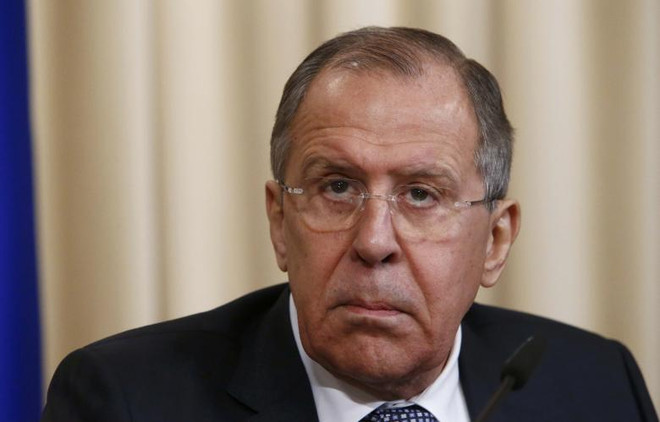Ngoại trưởng Nga Sergei Lavrov đánh giá về quan hệ với Mỹ ảnh 1