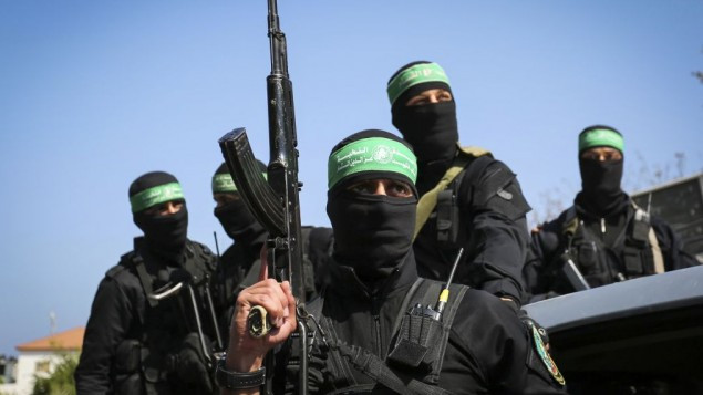 Hamas lập vùng an ninh cấm đi lại trên biên giới với Ai Cập ảnh 1