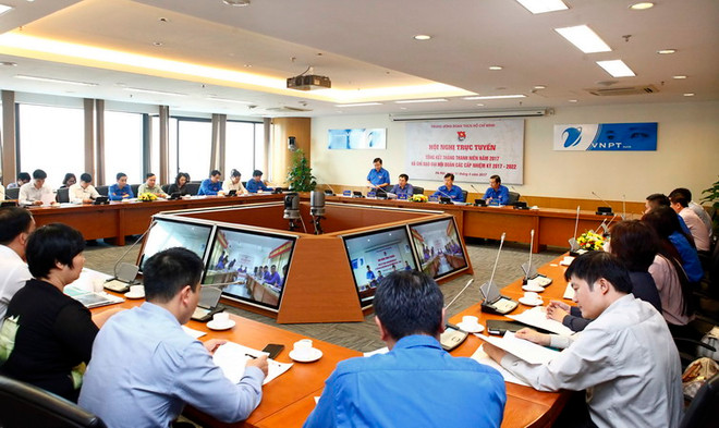 Khai mạc Hội nghị Ban Chấp hành Trung ương Đoàn lần thứ 12 ảnh 1