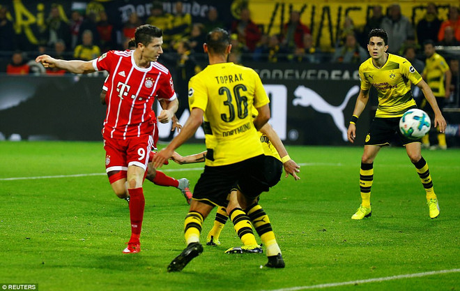 Bayern Munich trở lại là chính mình dưới thời HLV Jupp Heynckes ảnh 3