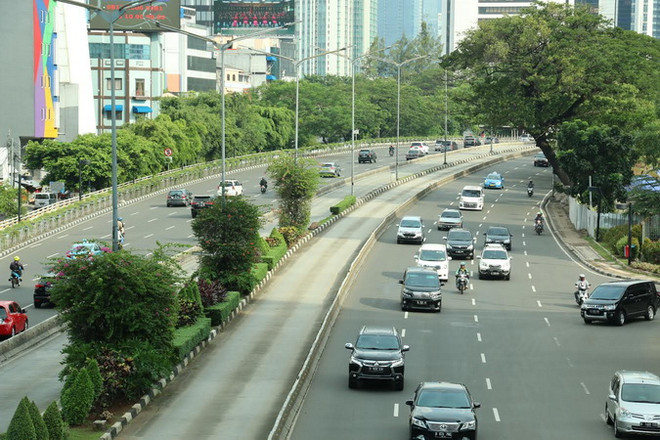 Indonesia lên kế hoạch chi tiết việc chuyển thủ đô khỏi Jakarta ảnh 1