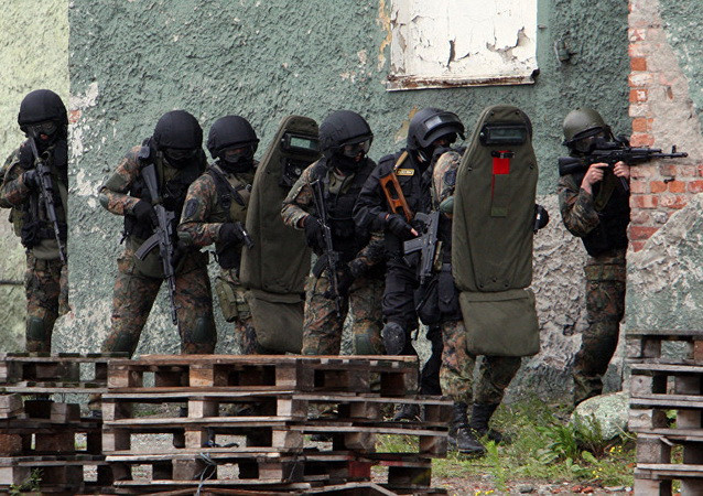 FSB tiêu diệt 2 đối tượng âm mưu tiến các vụ hành tấn công Nga ảnh 1